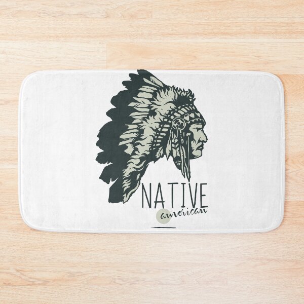 Item preview, Proud Native American Indian Heritage Day Art Gift designed and sold by MarOlv.