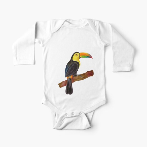 Toco Toucan Kids Babies Clothes Redbubble