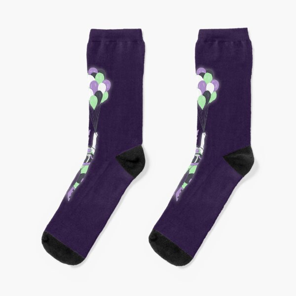 Astronaut Suit Socks Redbubble - purple space suit roblox