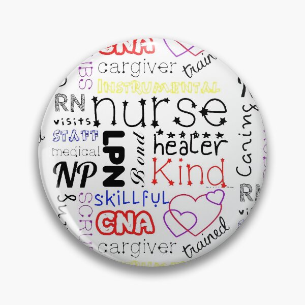 Item preview, Nurse week 2020 designed and sold by Dwindell.