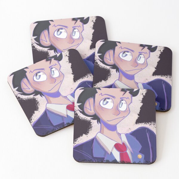 Item preview, The Defense - Ace Attorney  designed and sold by Citrine (moved accounts).