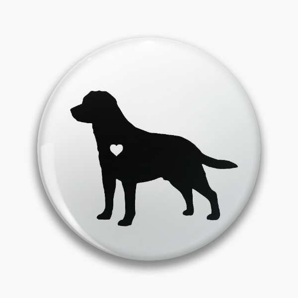 Aperçu de l'œuvre Amour du Labrador créée et vendue par NorthMerchCo.