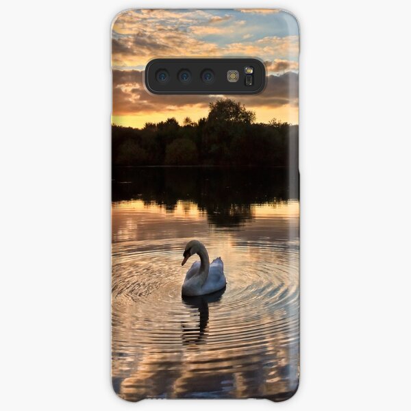 swan lake Samsung Galaxy Snap Case