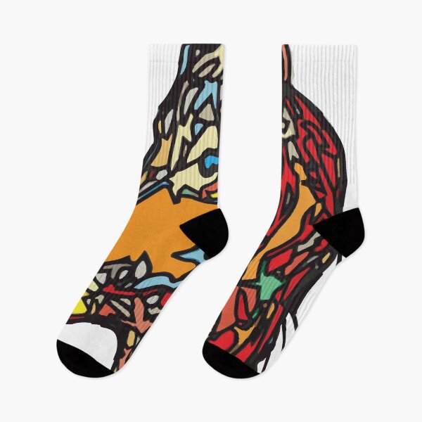Item preview, The Traveling Giraffe Thinks: TeresaTown at Redbubble 2020 designed and sold by Mark Stansberry.