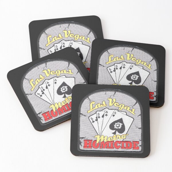 Item preview, Las Vegas Police Metro Homicide designed and sold by Lawrence Baird.