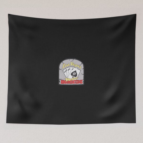 Item preview, Las Vegas Police Metro Homicide designed and sold by Lawrence Baird.