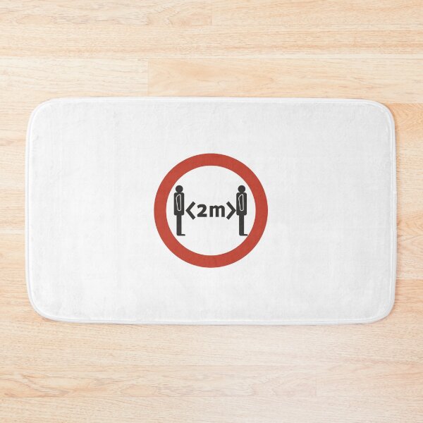 Item preview, Please keep your distance designed and sold by romeobravado.
