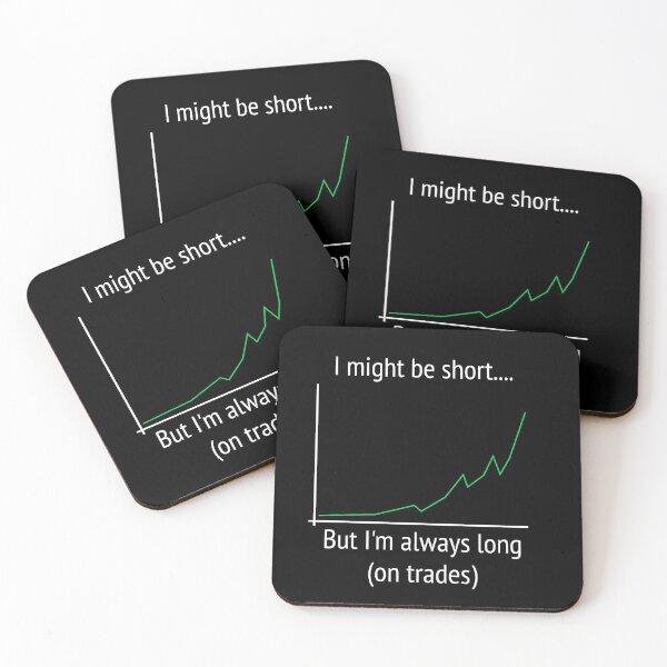 Item preview, Short But long on Stock Trades designed and sold by GregFromThePeg.