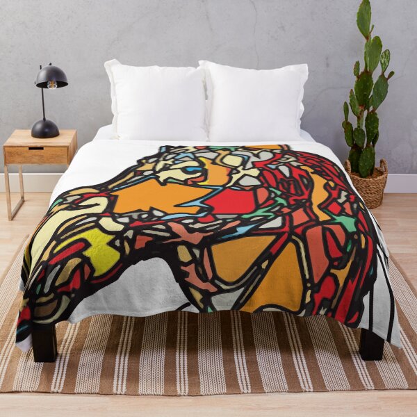 Item preview, The Traveling Giraffe Thinks: TeresaTown at Redbubble 2020 designed and sold by Mark Stansberry.