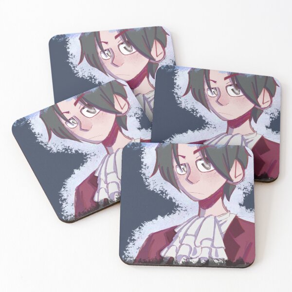 Item preview, The Prosecutor - Ace Attorney  designed and sold by Citrine (moved accounts).
