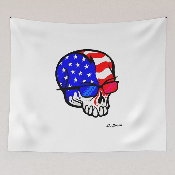 Item preview, Skull designed and sold by theSkullman.