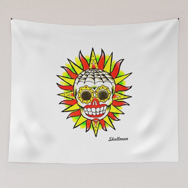 Item preview, Skull designed and sold by theSkullman.