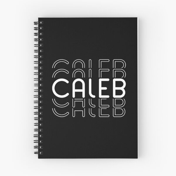Item preview, Name Caleb in Black and White Style designed and sold by Time-is-Money.