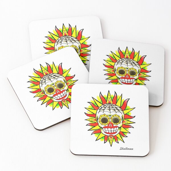 Item preview, Skull designed and sold by theSkullman.