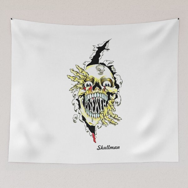Item preview, Skull designed and sold by theSkullman.