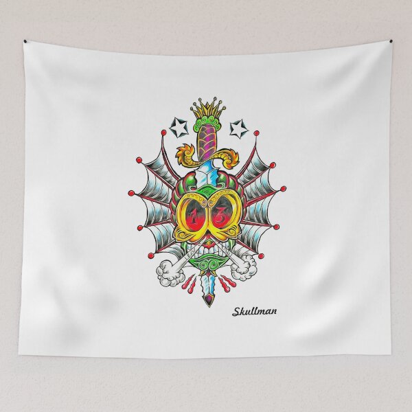 Item preview, Skull designed and sold by theSkullman.