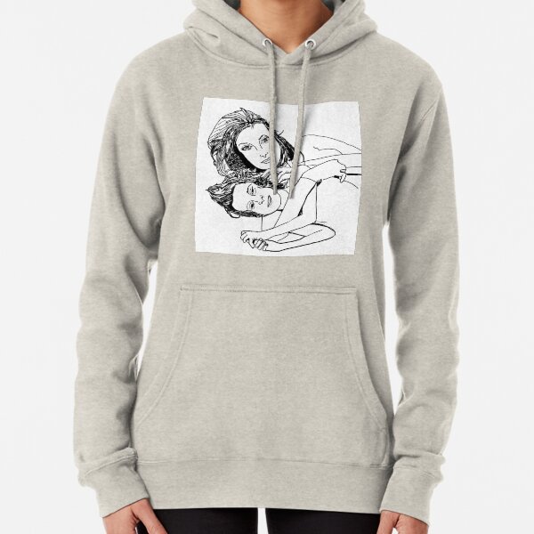 Zia + Kaïs Pullover Hoodie