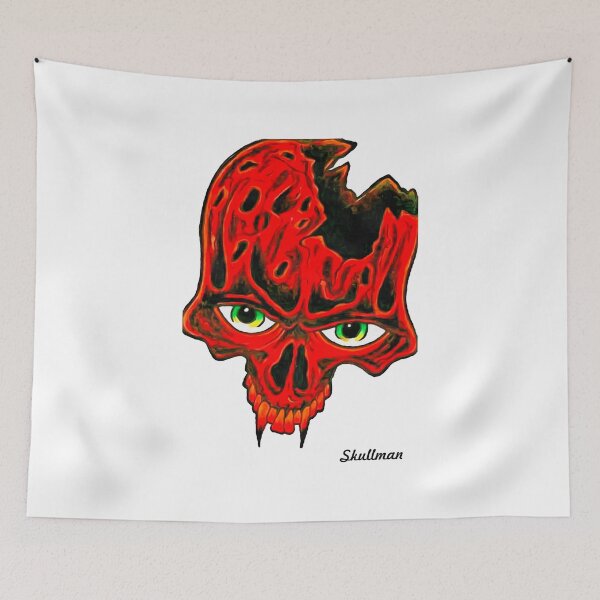 Item preview, Skull designed and sold by theSkullman.