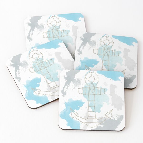 Item preview, Anchors Aweigh! designed and sold by Daniel Christopher Photography & Design.