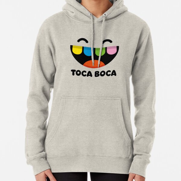 Toca Pullover Hoodie