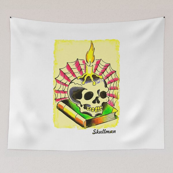 Item preview, Skull designed and sold by theSkullman.