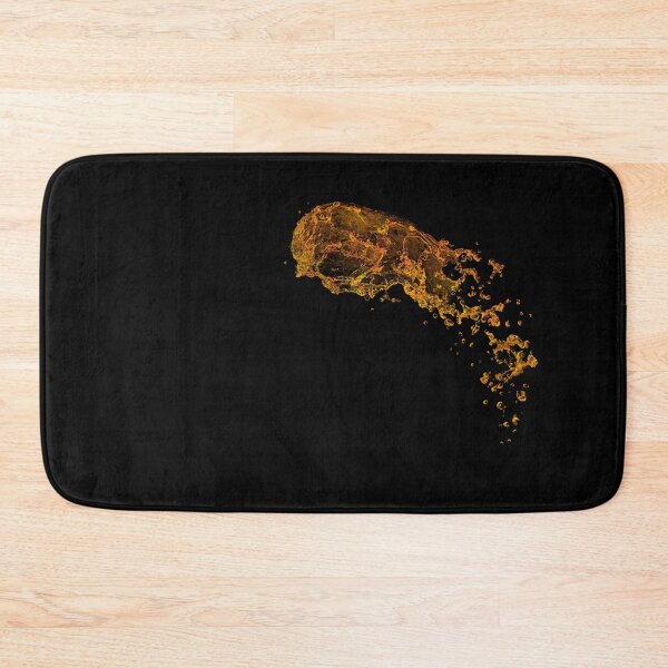 Item preview, Abstract Molten Gold  designed and sold by hwhittaker6.