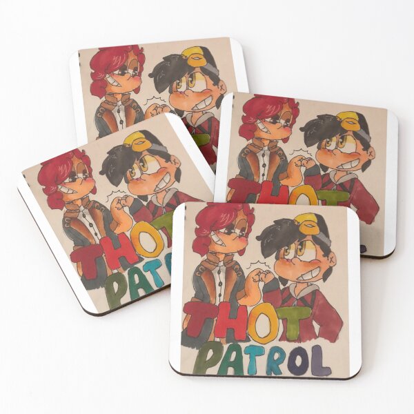 Item preview, Epic Crossover designed and sold by Glitzerdraws.