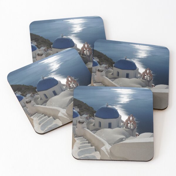 Item preview, Stairway to Blue Domed Church designed and sold by Lucinda Walter.