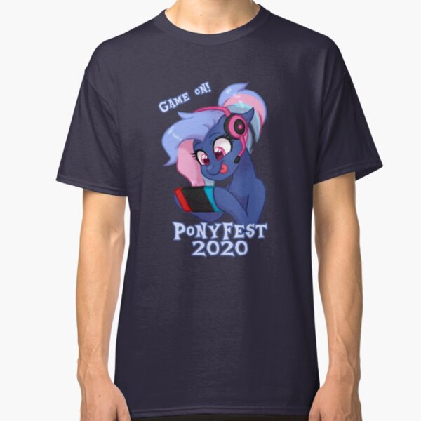 PonyFest 2020 Classic T-Shirt