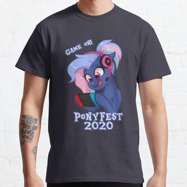 PonyFest 2020 Classic T-Shirt