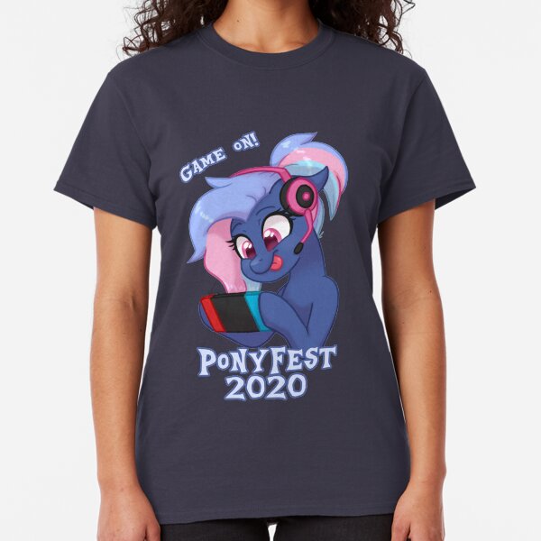 PonyFest 2020 Classic T-Shirt