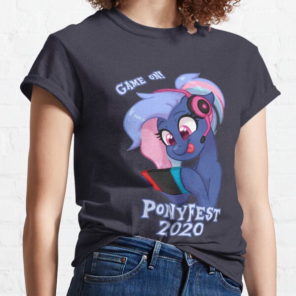 PonyFest 2020 Classic T-Shirt