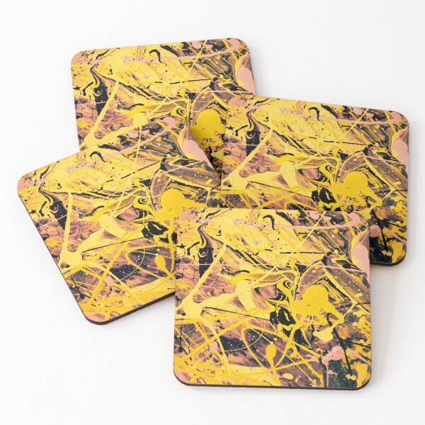 Item preview, Explosive Abstraction designed and sold by austindavidart.