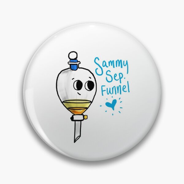 Item preview, Lab Crew - Sammy Sep. Funnel designed and sold by KawaiiChemist.