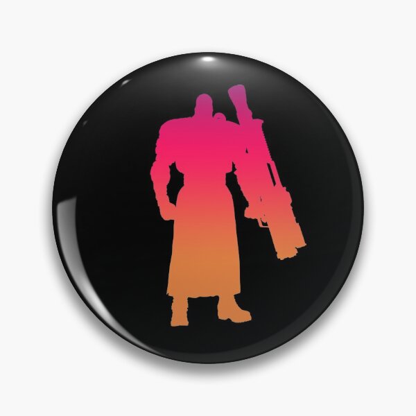 Item preview, Colourful Nemesis Silhouette RE3 designed and sold by Merch_Tingz.