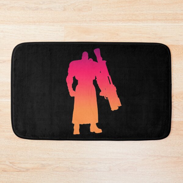 Item preview, Colourful Nemesis Silhouette RE3 designed and sold by Merch_Tingz.