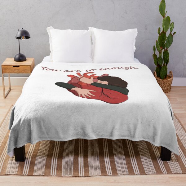 Item preview, You Are So Enough Self Care designed and sold by nouvinamed.