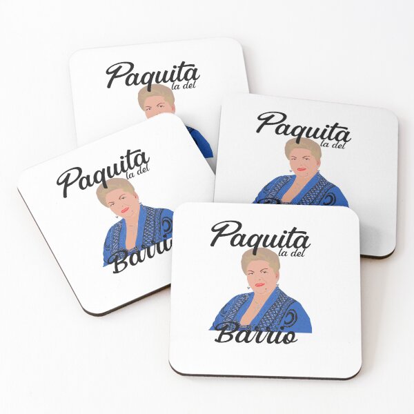 Item preview, Paquita la del Barrio designed and sold by bananamilkshake.
