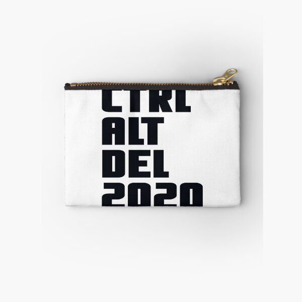 Artikelvorschau, STRG ALT DEL 2020 entworfen und verkauft von TheButchQueen.
