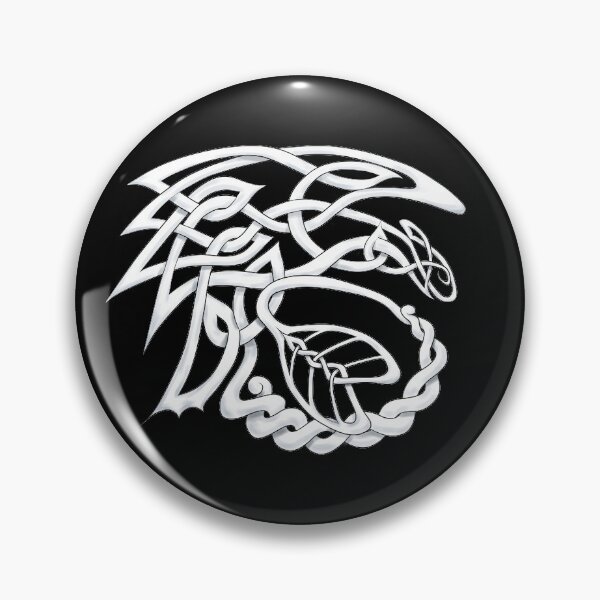 Item preview, Celtic Dragon designed and sold by TheNuttyDuck.