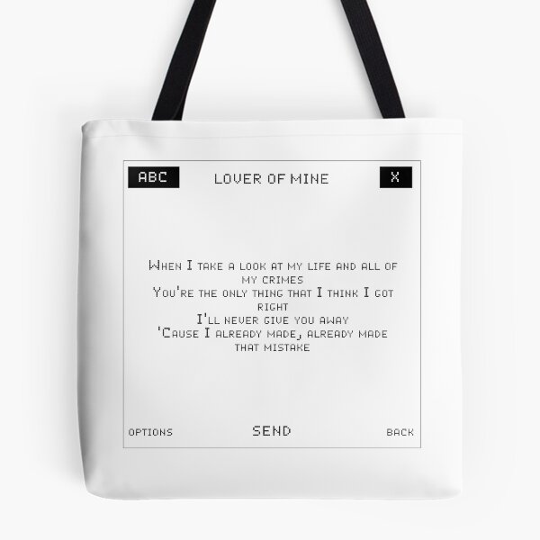 Item preview, Lover of Mine designed and sold by bianfrances.