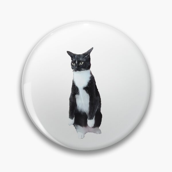 Item preview, cursed cat designed and sold by crazylazygirl.