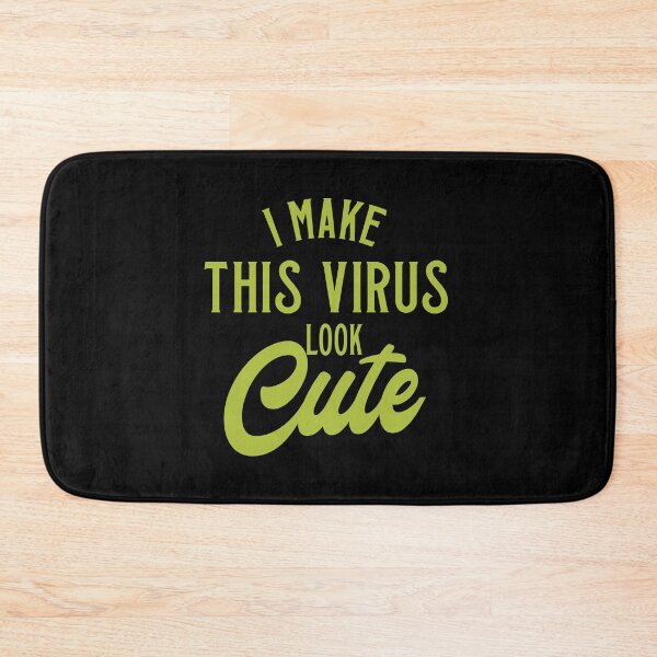 Item preview, I make this virus look cute!  designed and sold by jazzydevil.