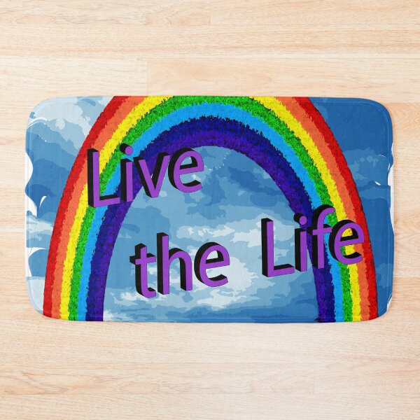 Item preview, Live the Life designed and sold by JAZTshirt.