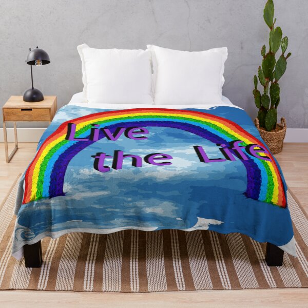 Item preview, Live the Life designed and sold by JAZTshirt.