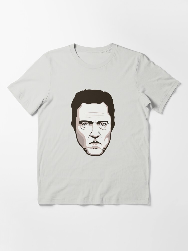 Christopher Walken - Faces Of Awesome | Essential T-Shirt