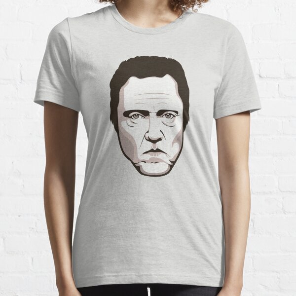 Christopher Walken - Faces Of Awesome Essential T-Shirt