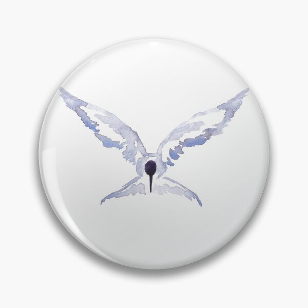 Item preview, Hovering Bird designed and sold by TheNuttyDuck.