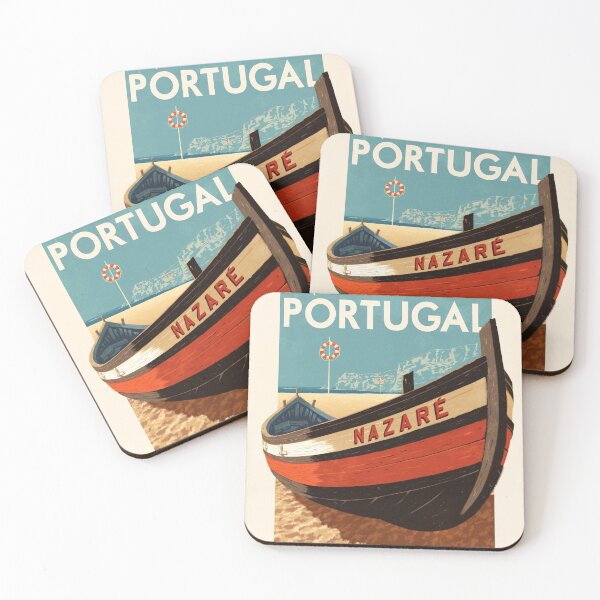 Item preview, Travel Posters - Nazare designed and sold by ruiricardo.