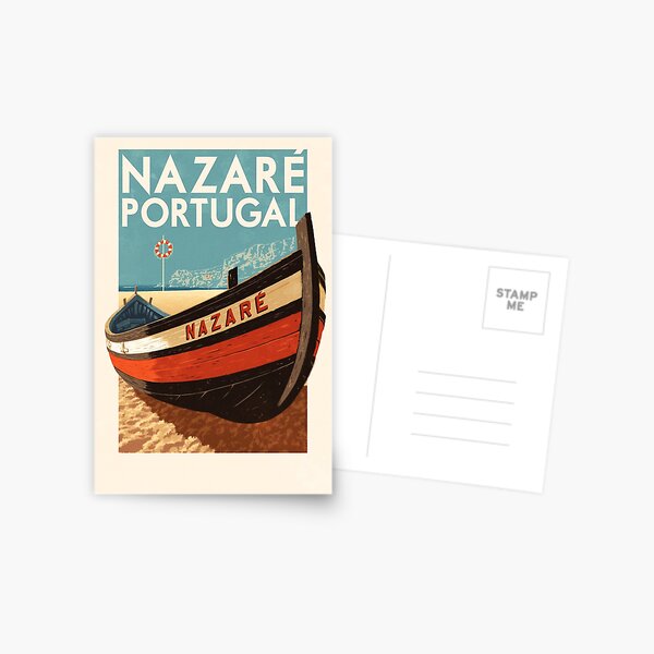 Item preview, Travel Posters - Nazare designed and sold by ruiricardo.